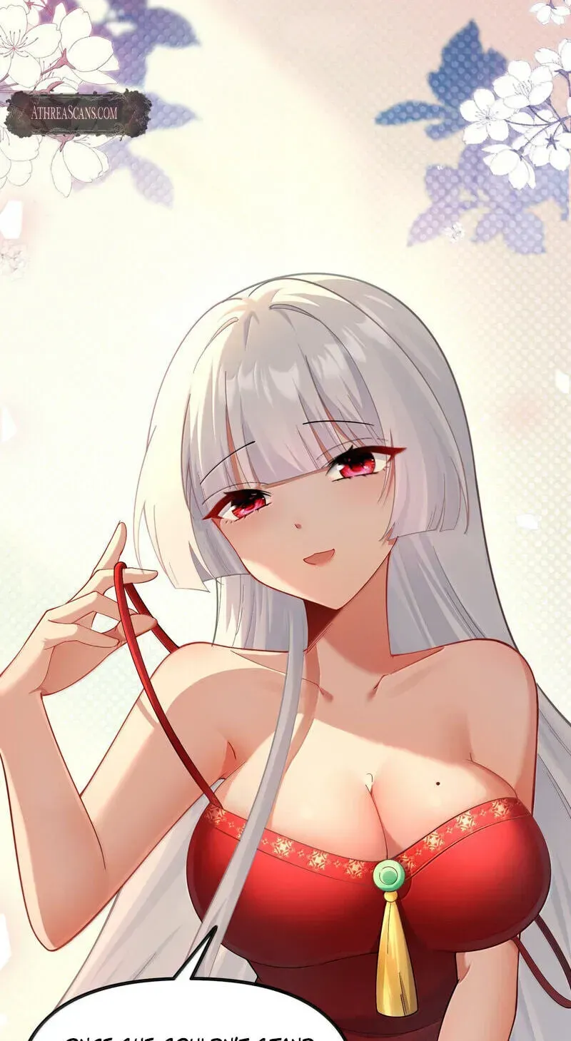 Empress? I Only Date My Wife Chapter 34 page 122 - 