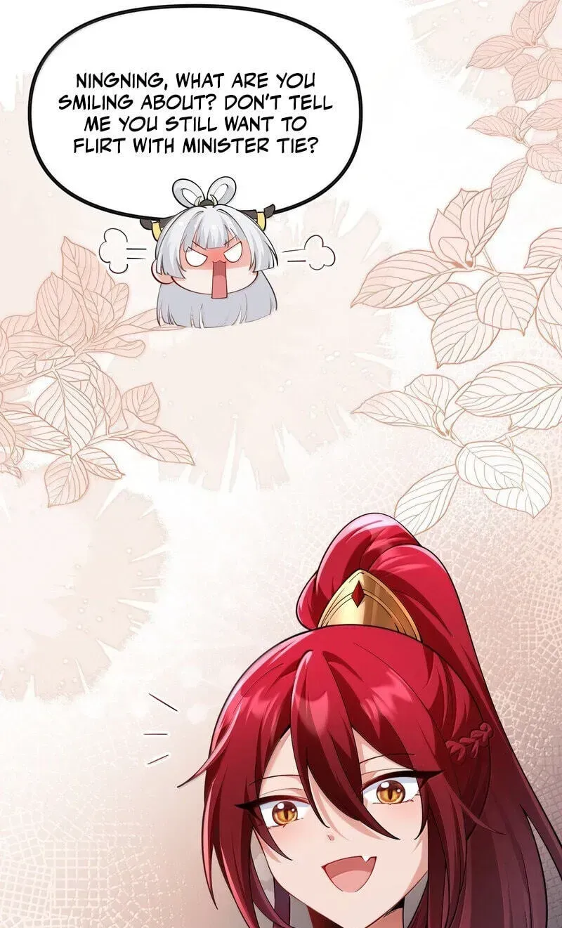 Empress? I Only Date My Wife Chapter 34 page 125 - 