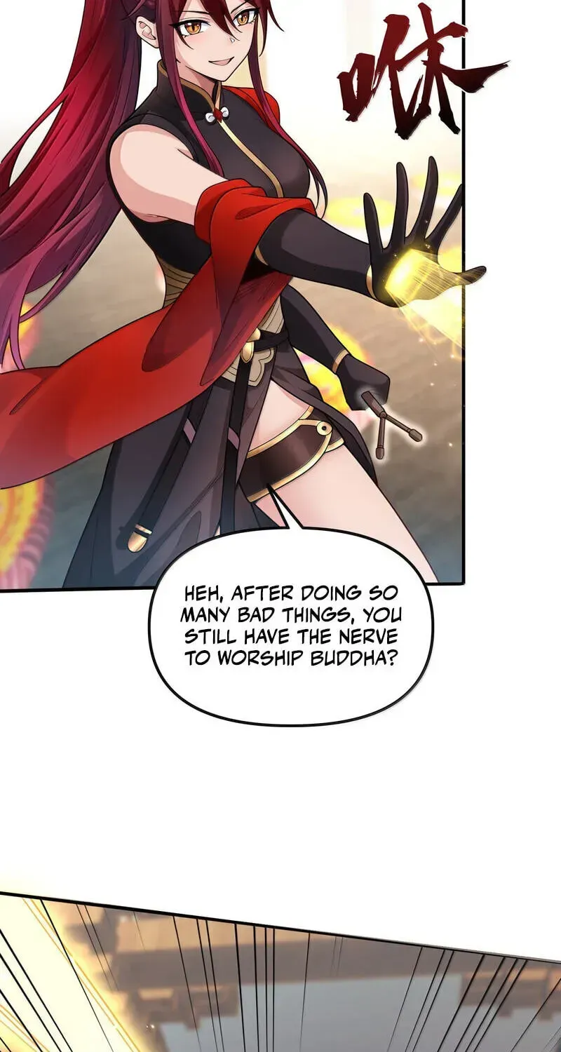 Empress? I Only Date My Wife Chapter 34 page 14 - 