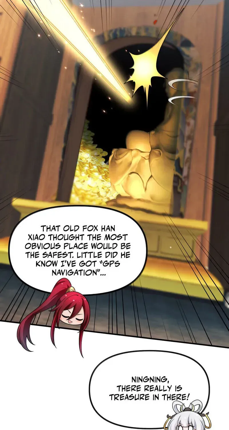 Empress? I Only Date My Wife Chapter 34 page 16 - 