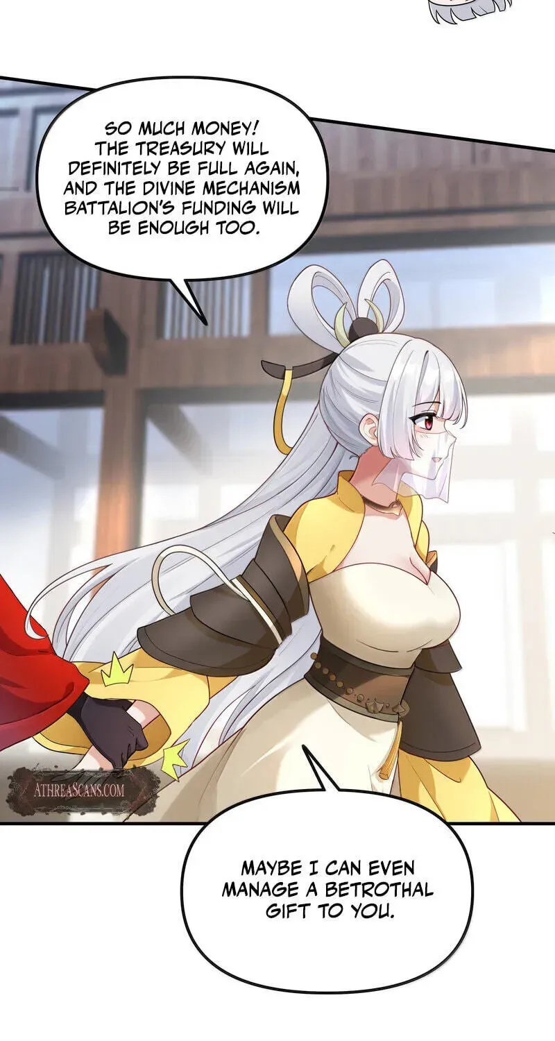 Empress? I Only Date My Wife Chapter 34 page 18 - 