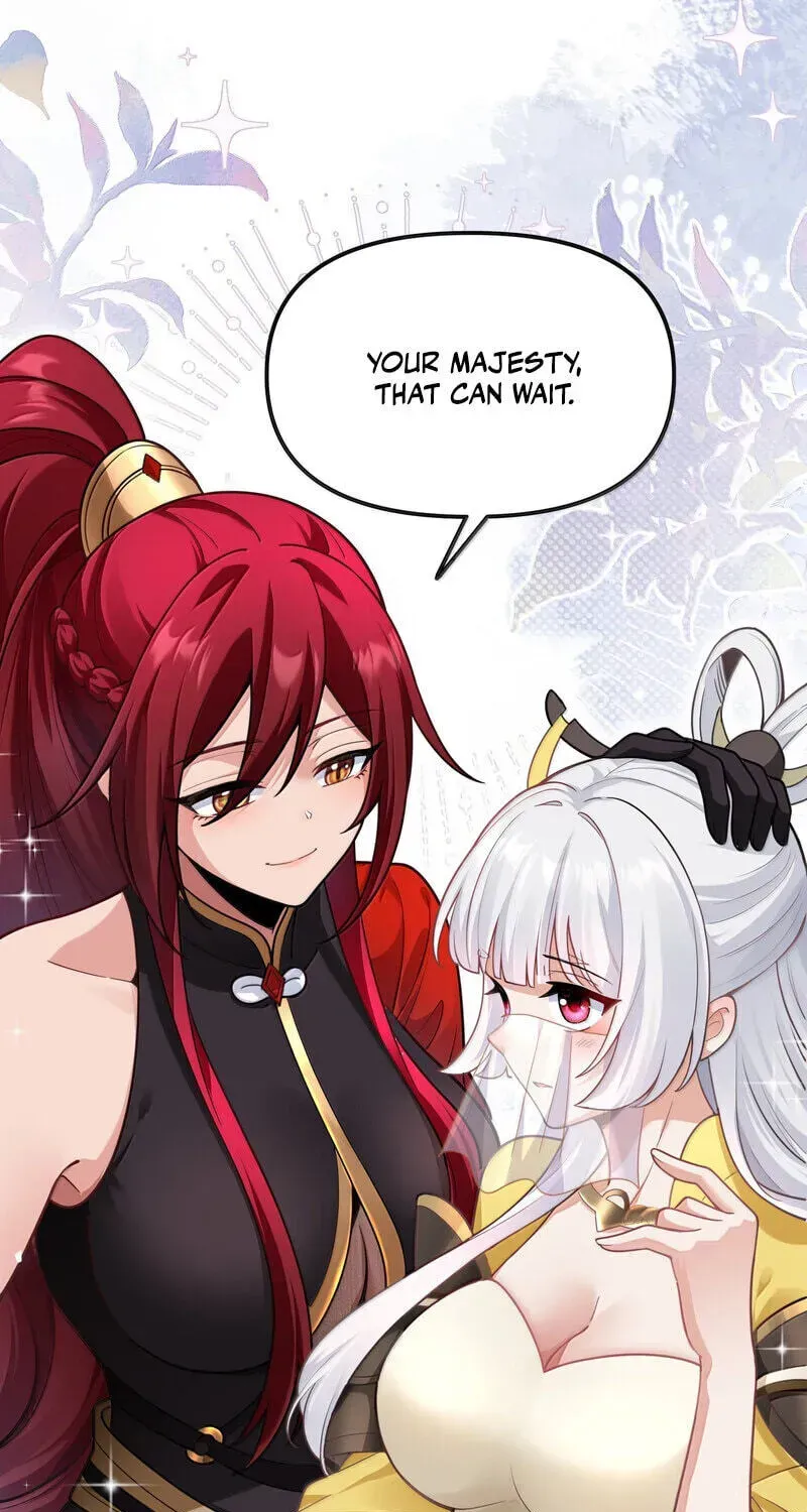 Empress? I Only Date My Wife Chapter 34 page 20 - 