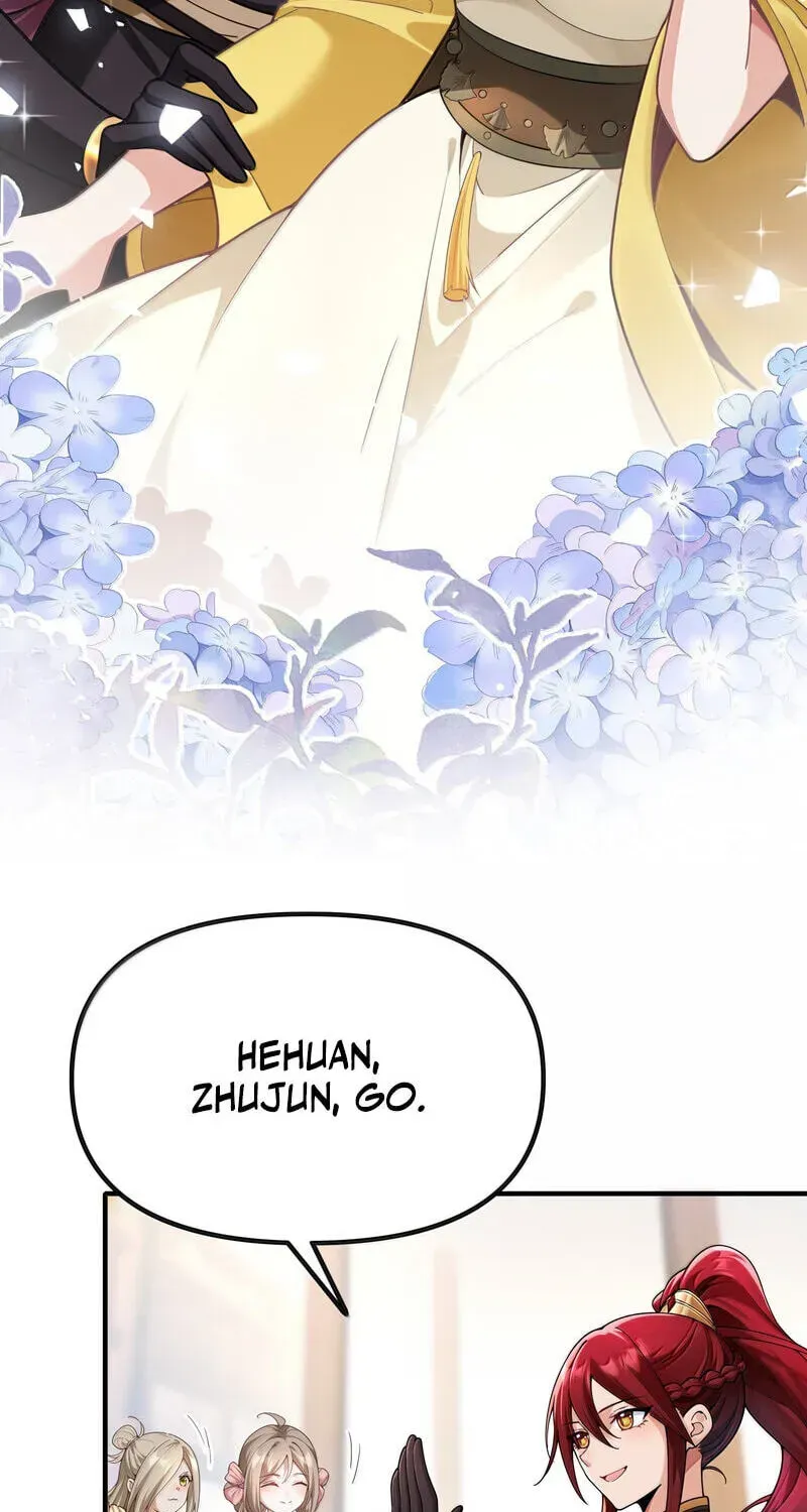 Empress? I Only Date My Wife Chapter 34 page 22 - 