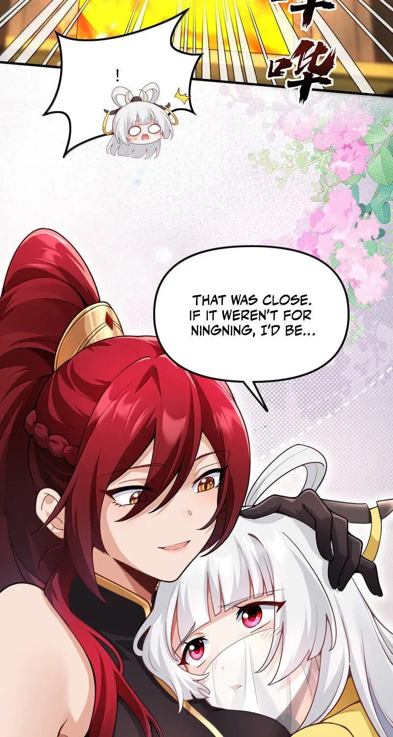 Empress? I Only Date My Wife Chapter 34 page 26 - 