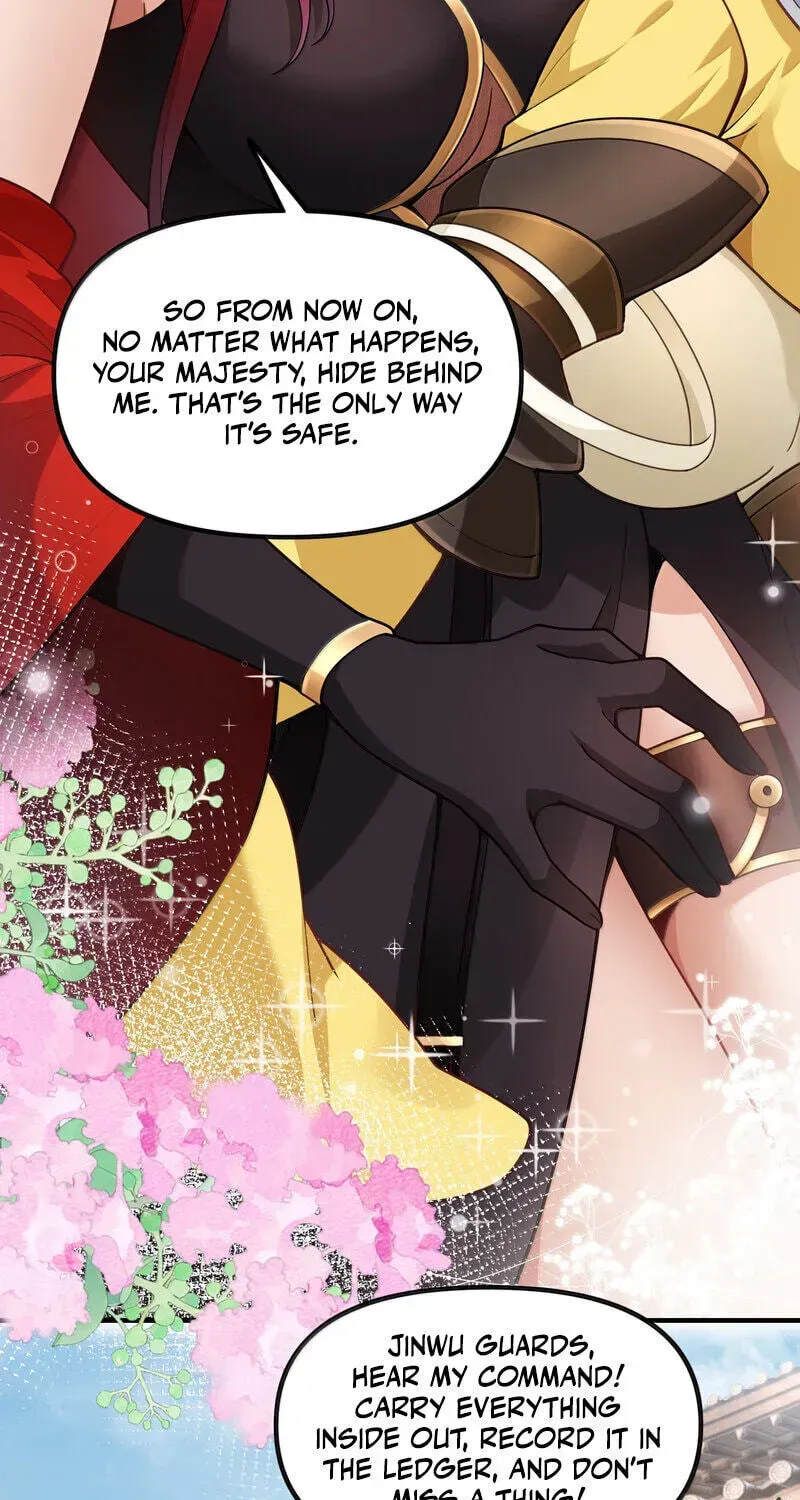 Empress? I Only Date My Wife Chapter 34 page 28 - 