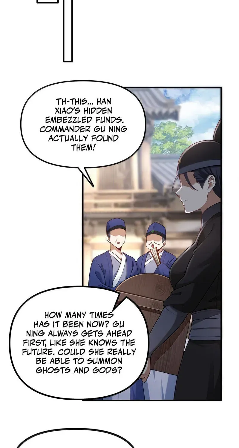 Empress? I Only Date My Wife Chapter 34 page 32 - 