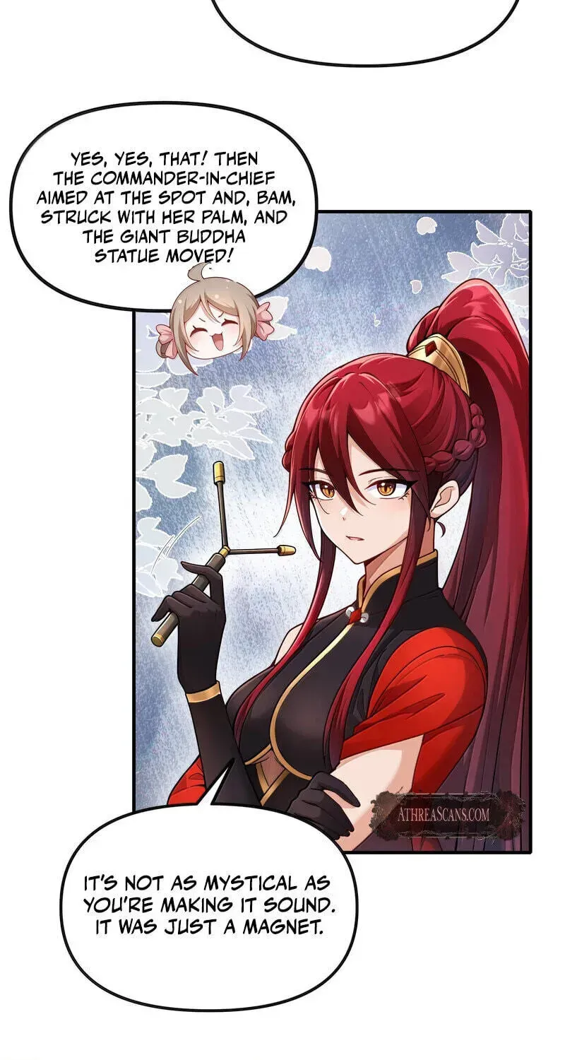 Empress? I Only Date My Wife Chapter 34 page 36 - 