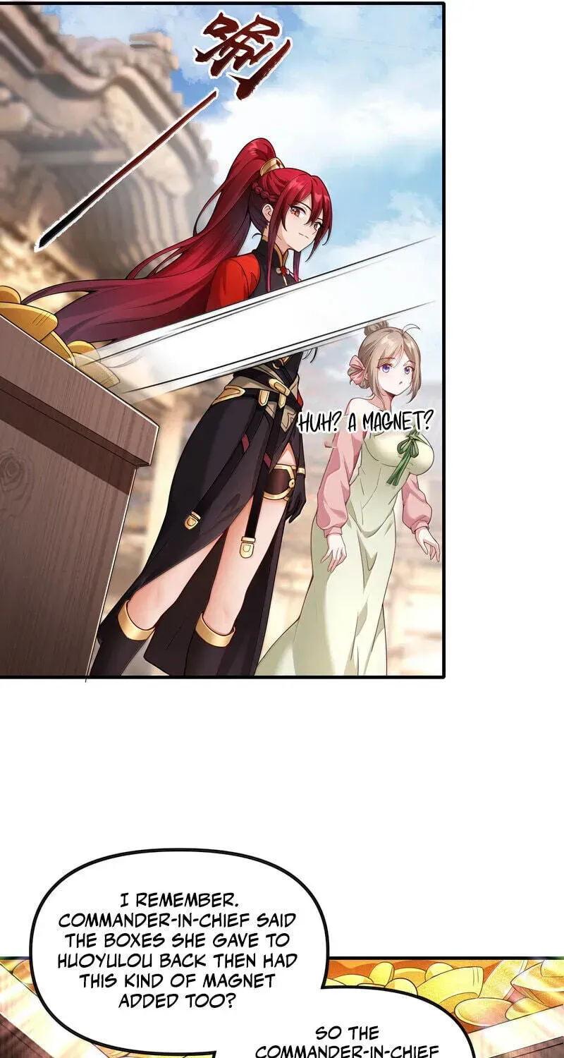 Empress? I Only Date My Wife Chapter 34 page 38 - 