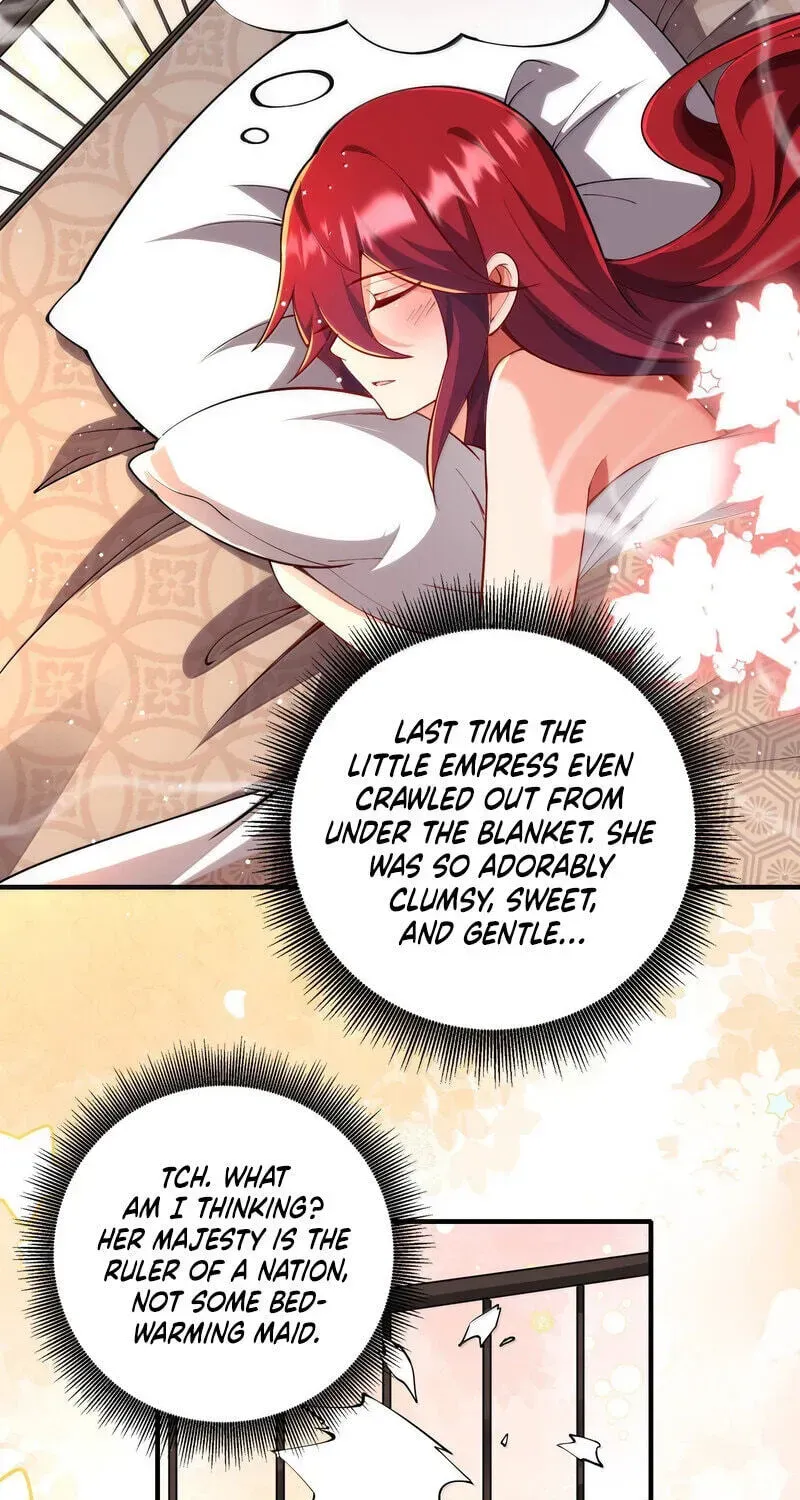 Empress? I Only Date My Wife Chapter 34 page 46 - 