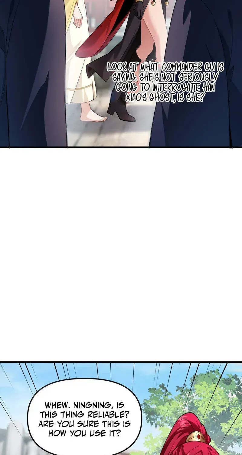 Empress? I Only Date My Wife Chapter 34 page 6 - 