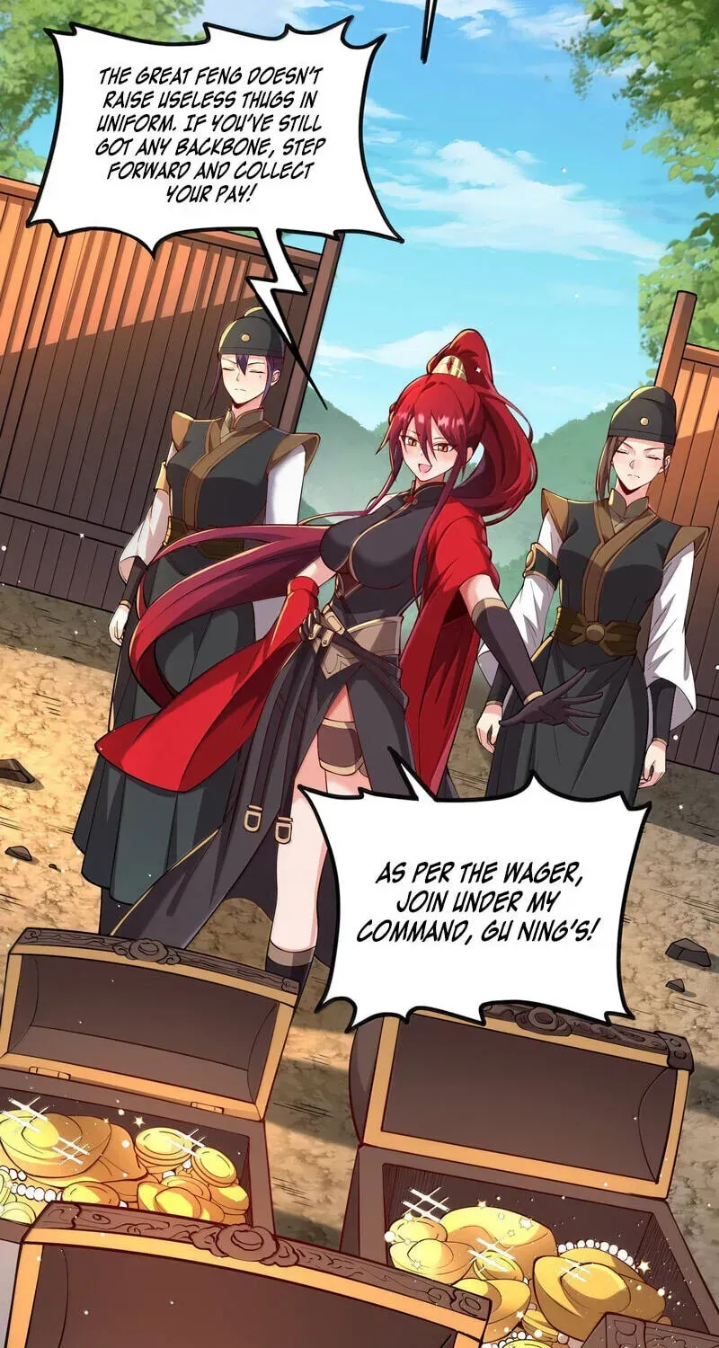 Empress? I Only Date My Wife Chapter 34 page 52 - 