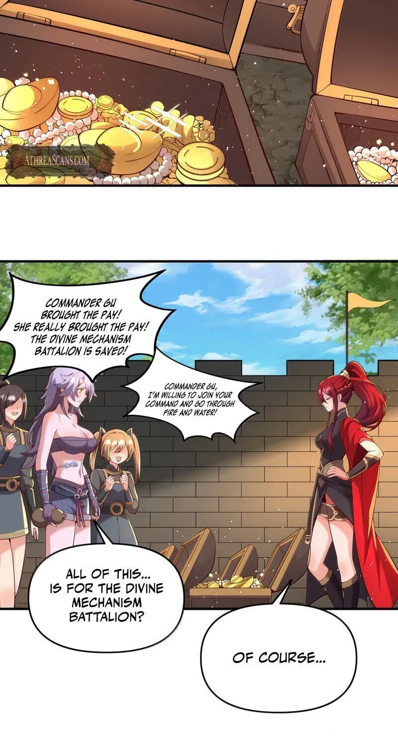 Empress? I Only Date My Wife Chapter 34 page 54 - 