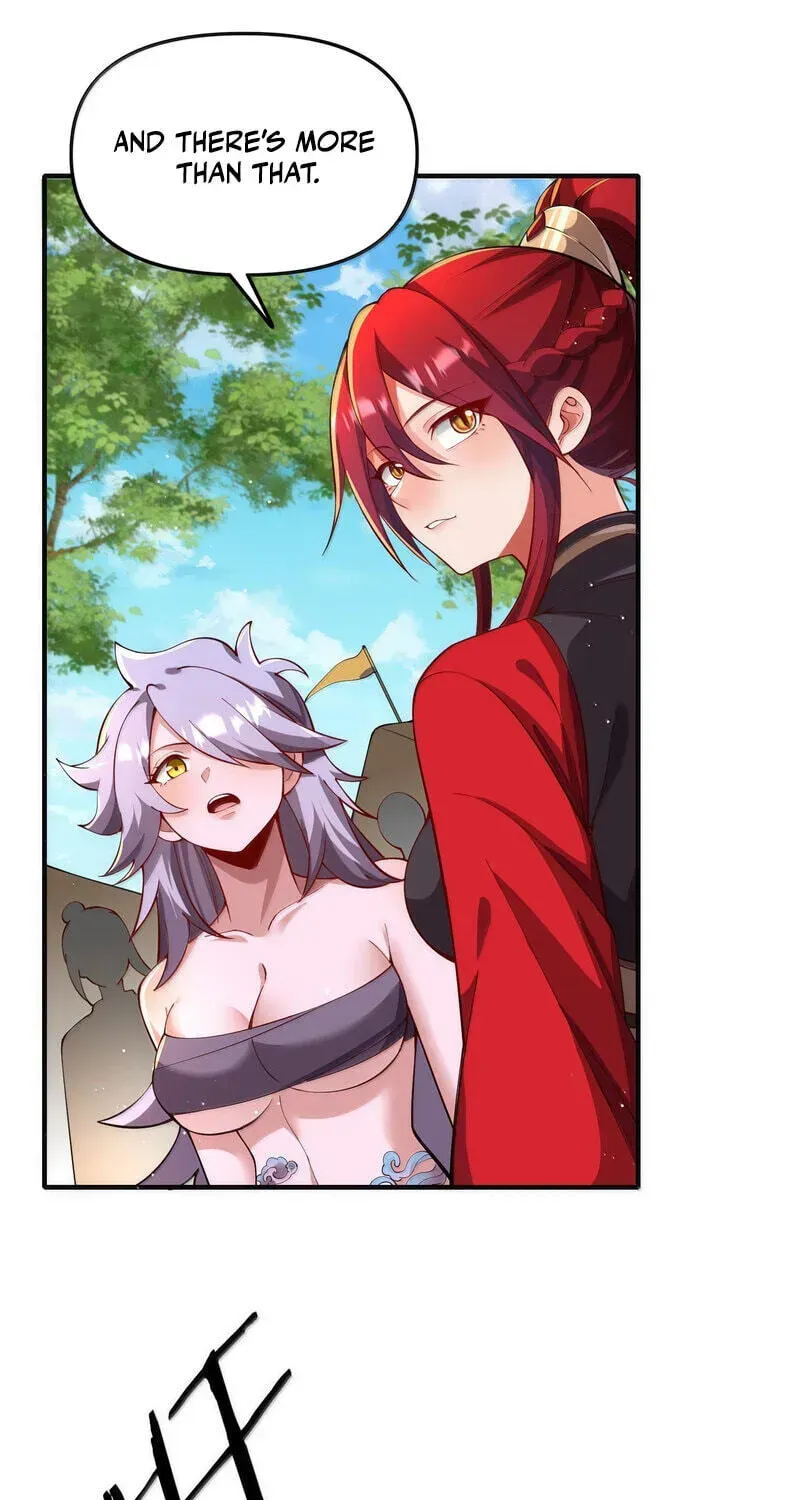 Empress? I Only Date My Wife Chapter 34 page 56 - 