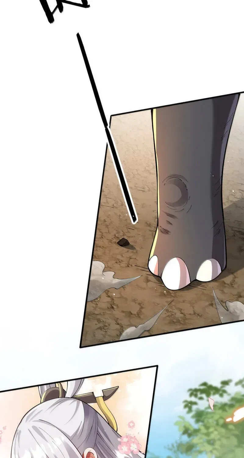 Empress? I Only Date My Wife Chapter 34 page 58 - 