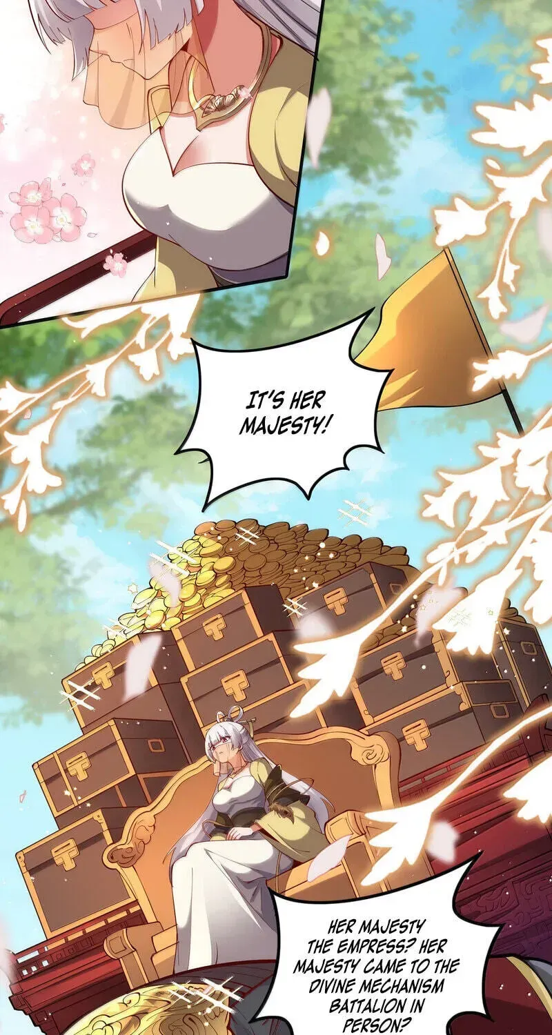 Empress? I Only Date My Wife Chapter 34 page 60 - 