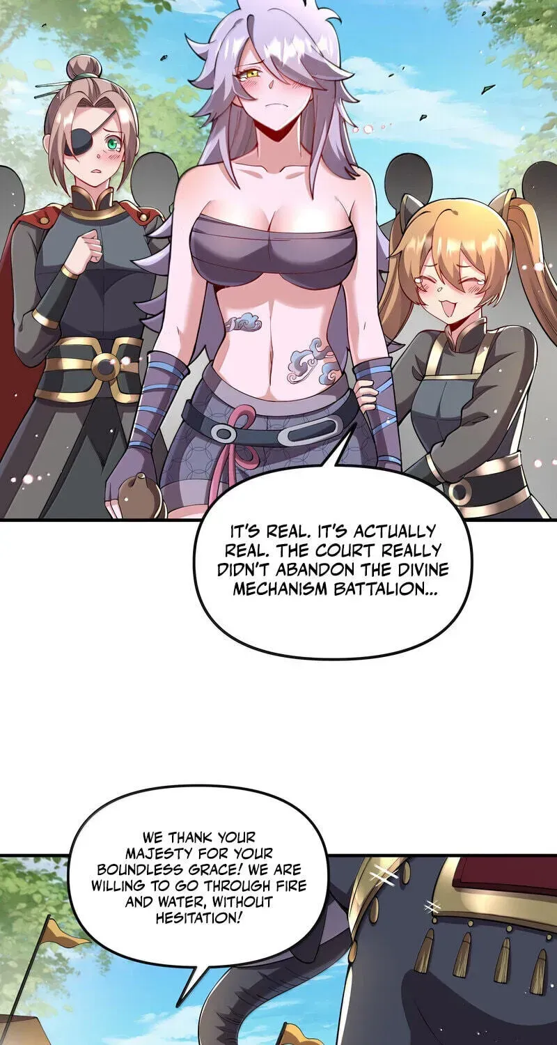 Empress? I Only Date My Wife Chapter 34 page 64 - 