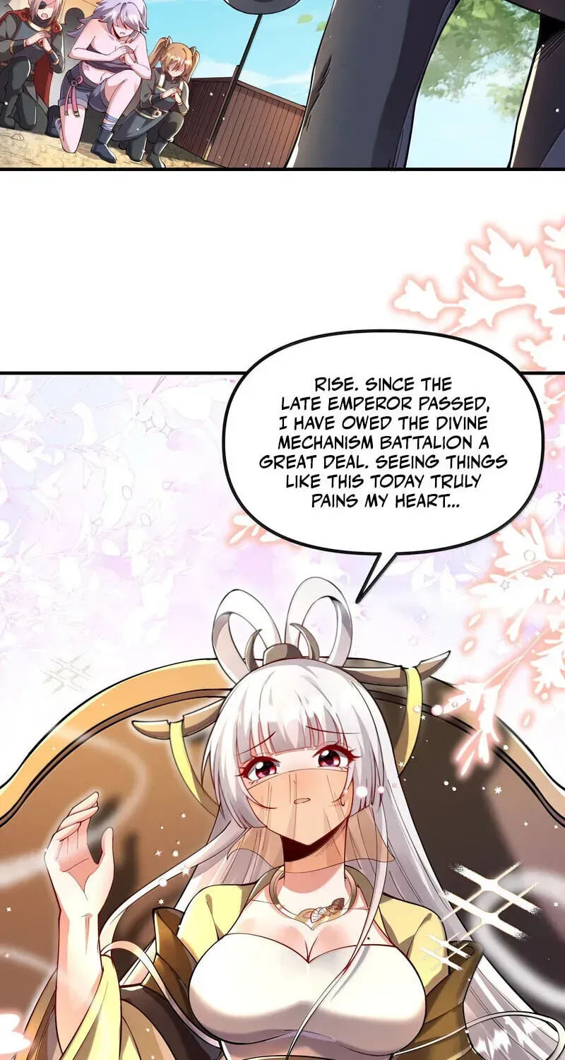 Empress? I Only Date My Wife Chapter 34 page 66 - 