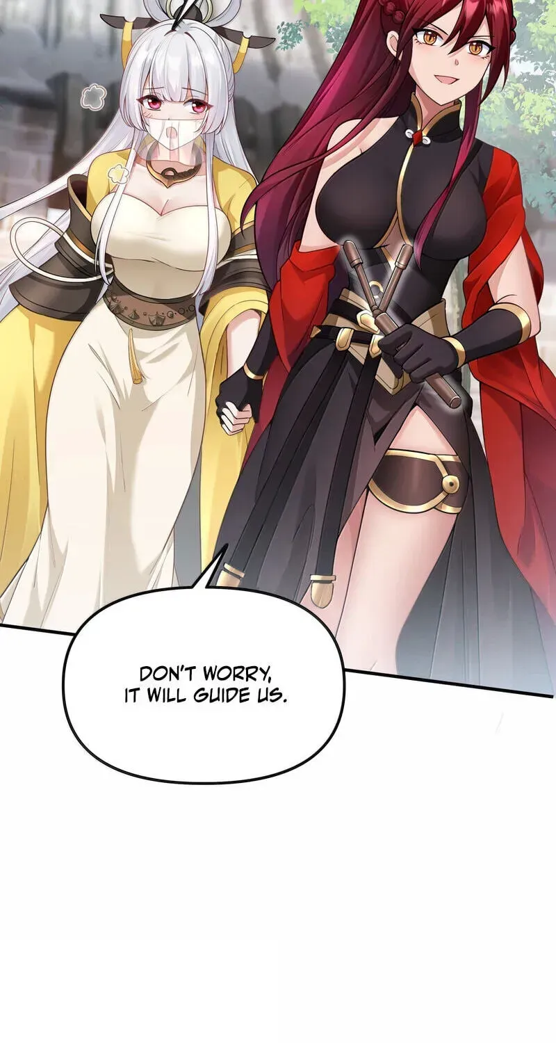 Empress? I Only Date My Wife Chapter 34 page 8 - 