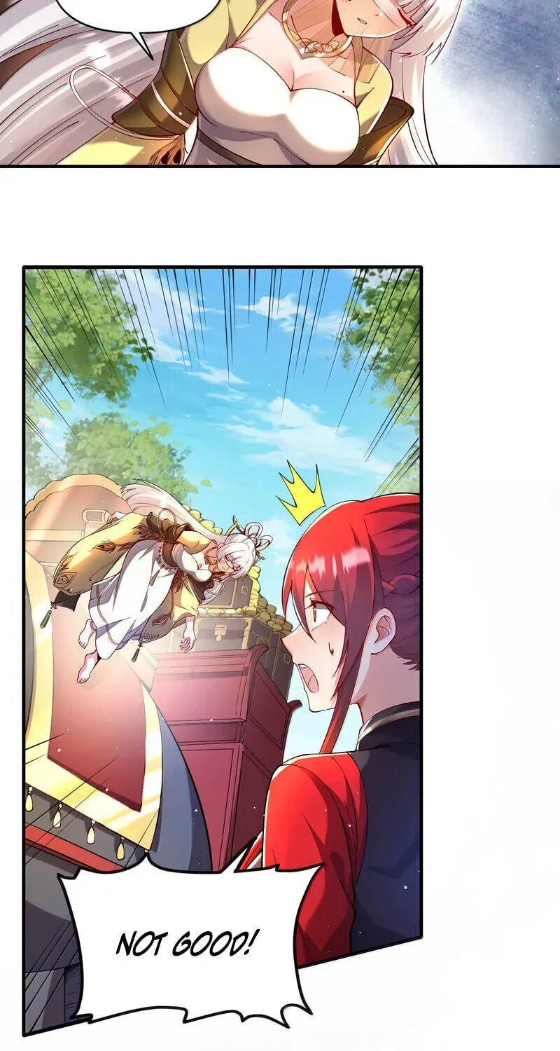 Empress? I Only Date My Wife Chapter 34 page 72 - 