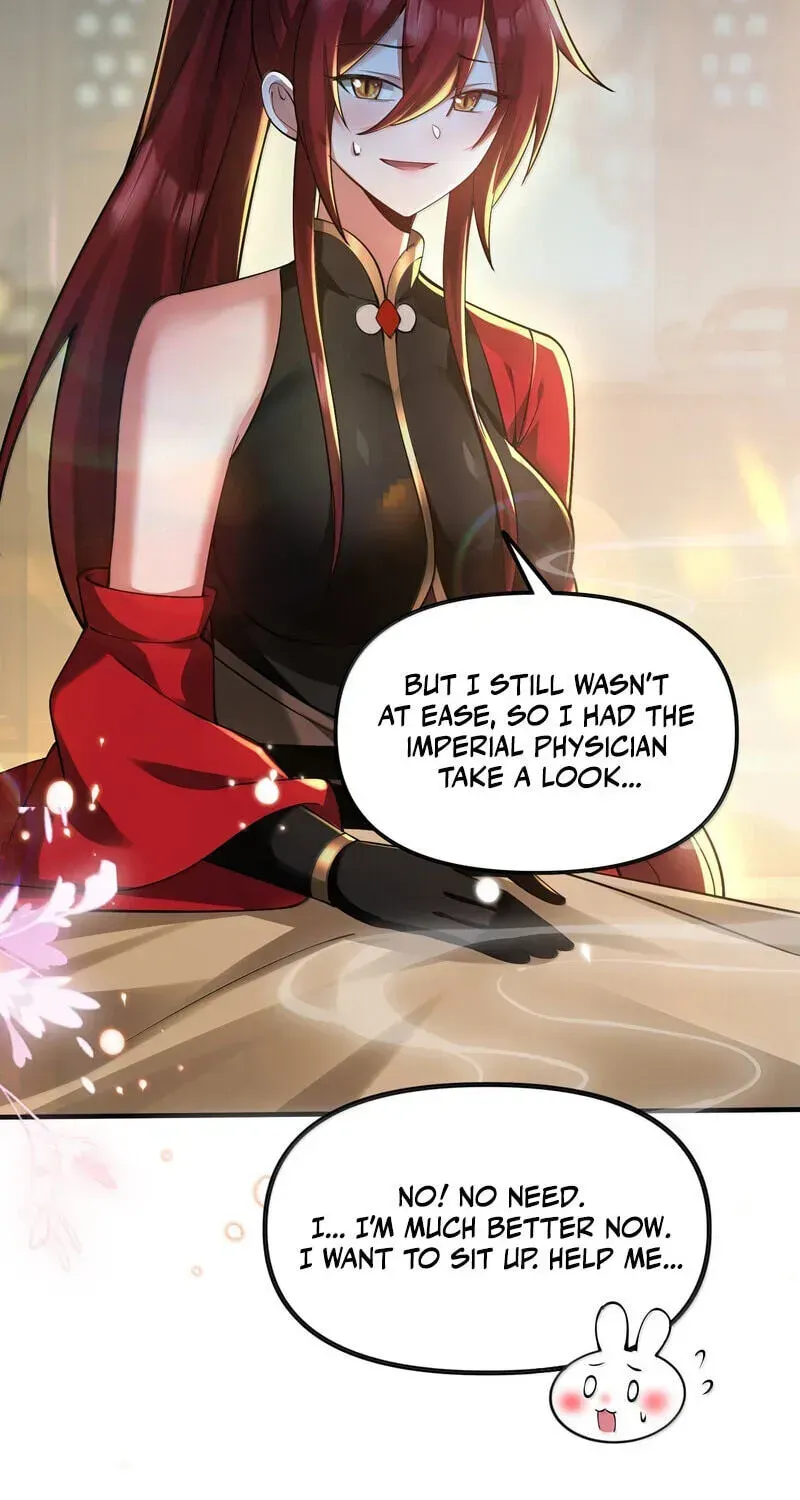 Empress? I Only Date My Wife Chapter 34 page 84 - 