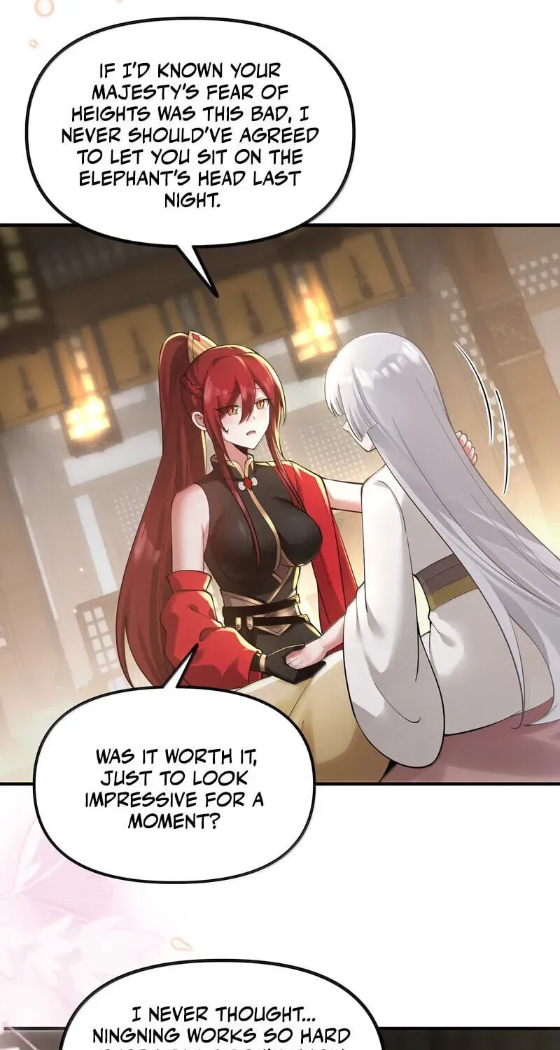 Empress? I Only Date My Wife Chapter 34 page 86 - 