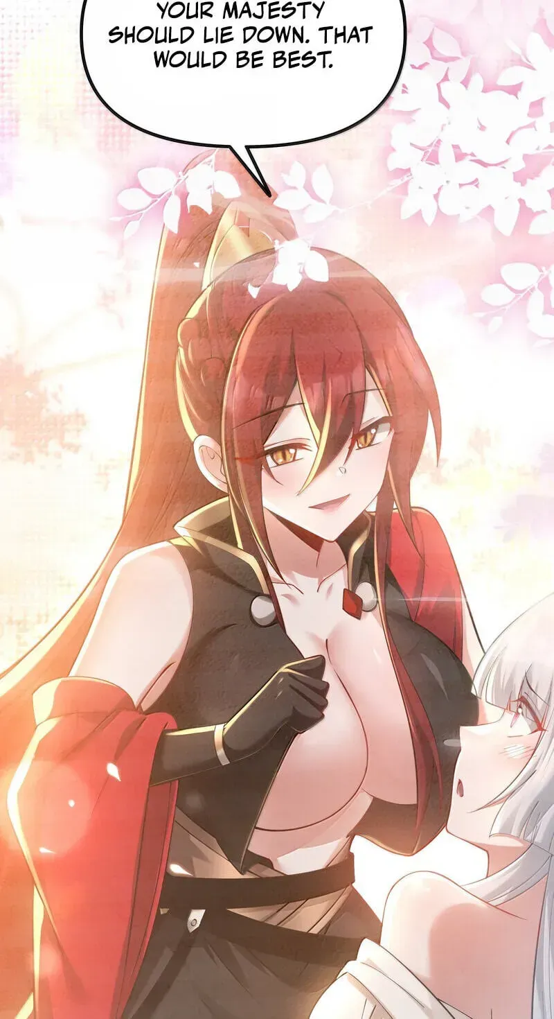 Empress? I Only Date My Wife Chapter 34 page 96 - 