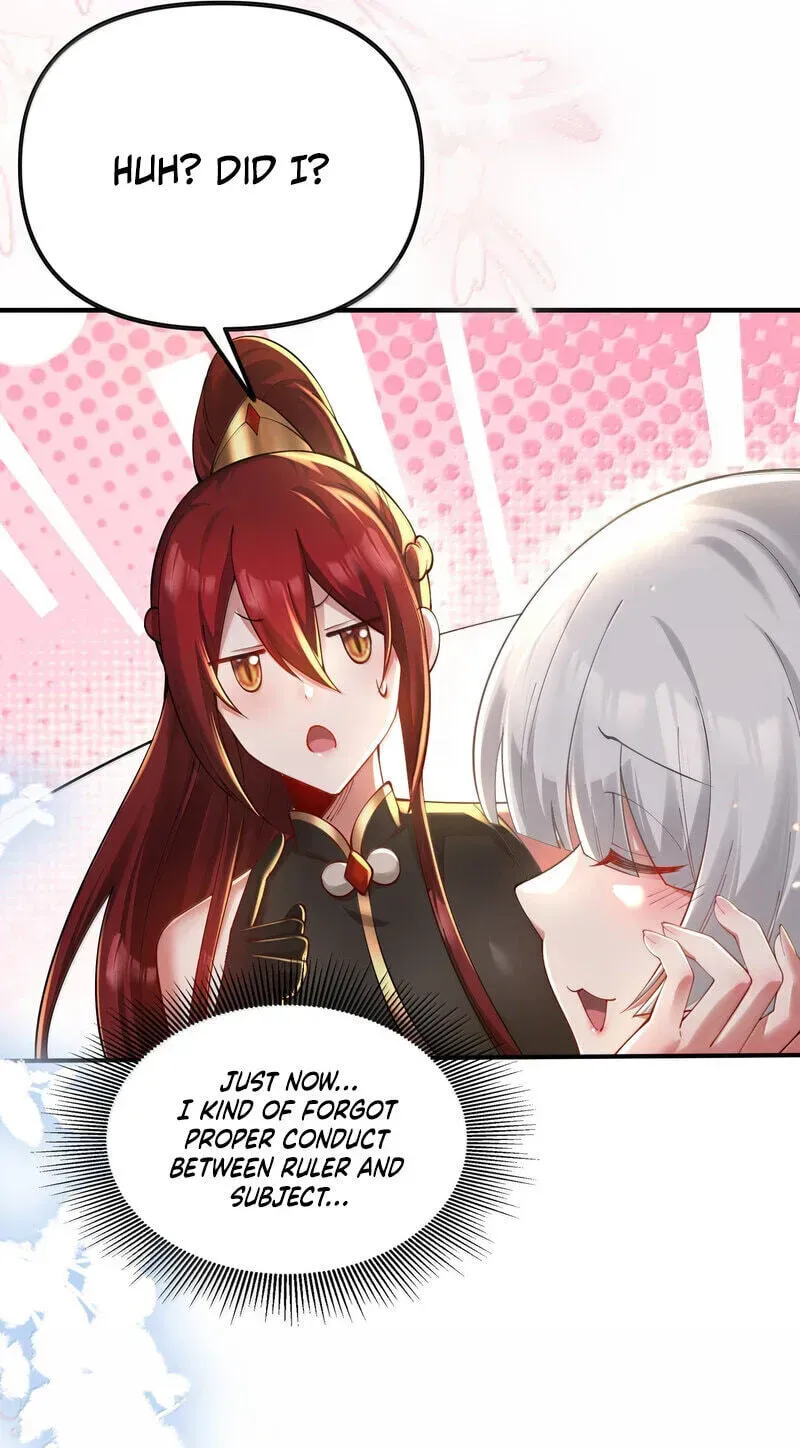 Empress? I Only Date My Wife Chapter 34 page 99 - 