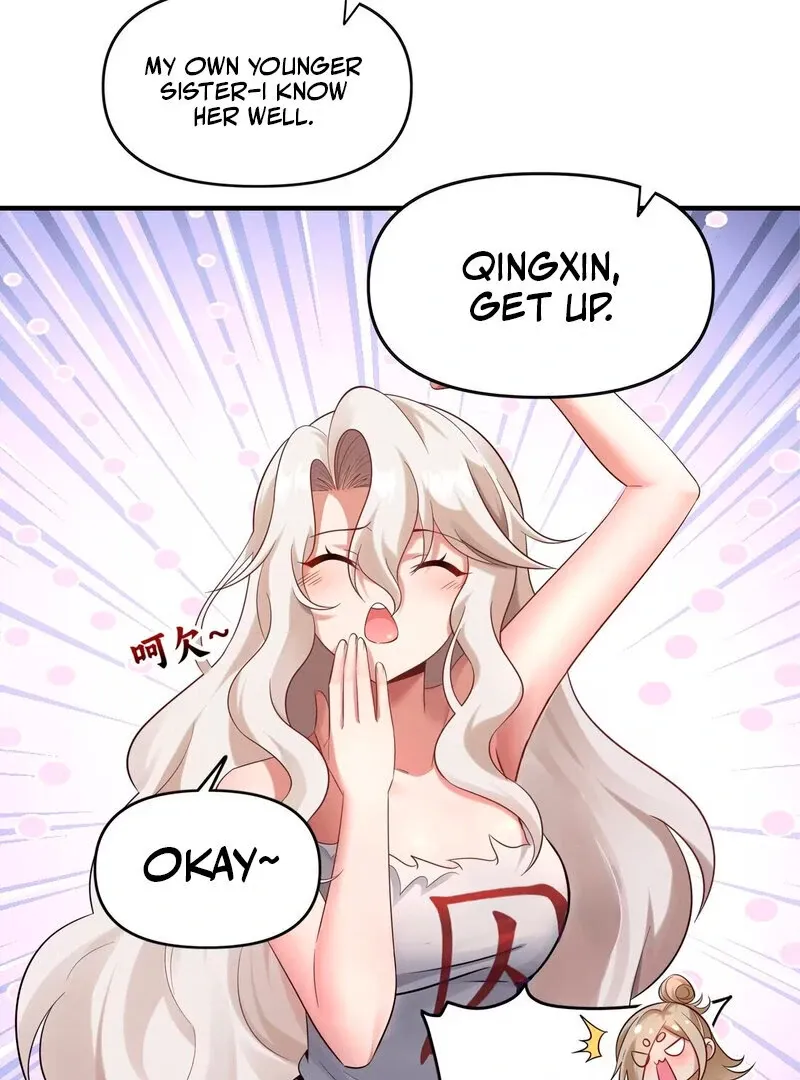 Empress? I Only Date My Wife Chapter 4 page 18 - 