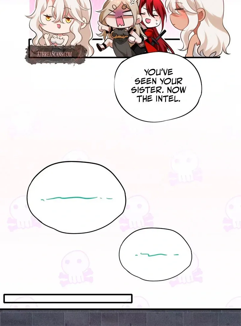 Empress? I Only Date My Wife Chapter 4 page 21 - 