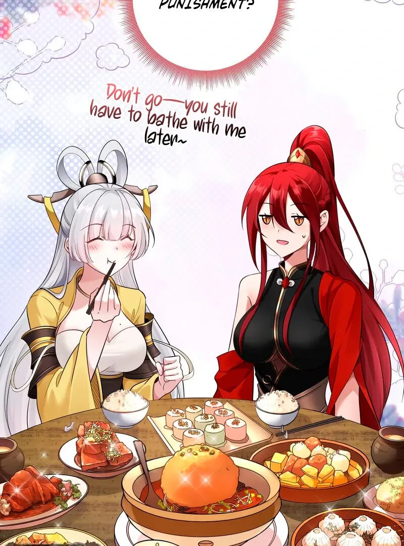 Empress? I Only Date My Wife Chapter 4 page 30 - 