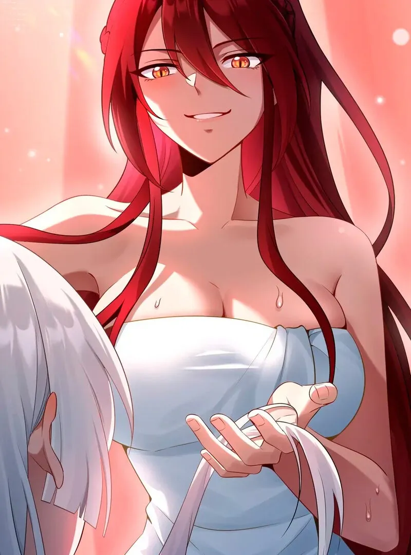 Empress? I Only Date My Wife Chapter 4 page 4 - 