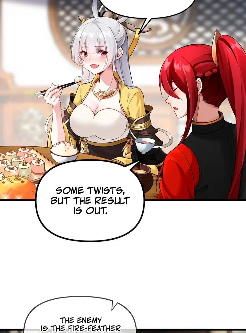 Empress? I Only Date My Wife Chapter 4 page 32 - 