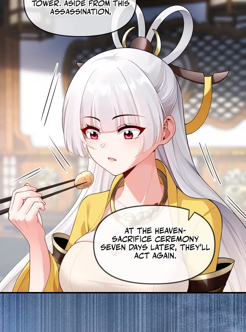 Empress? I Only Date My Wife Chapter 4 page 33 - 
