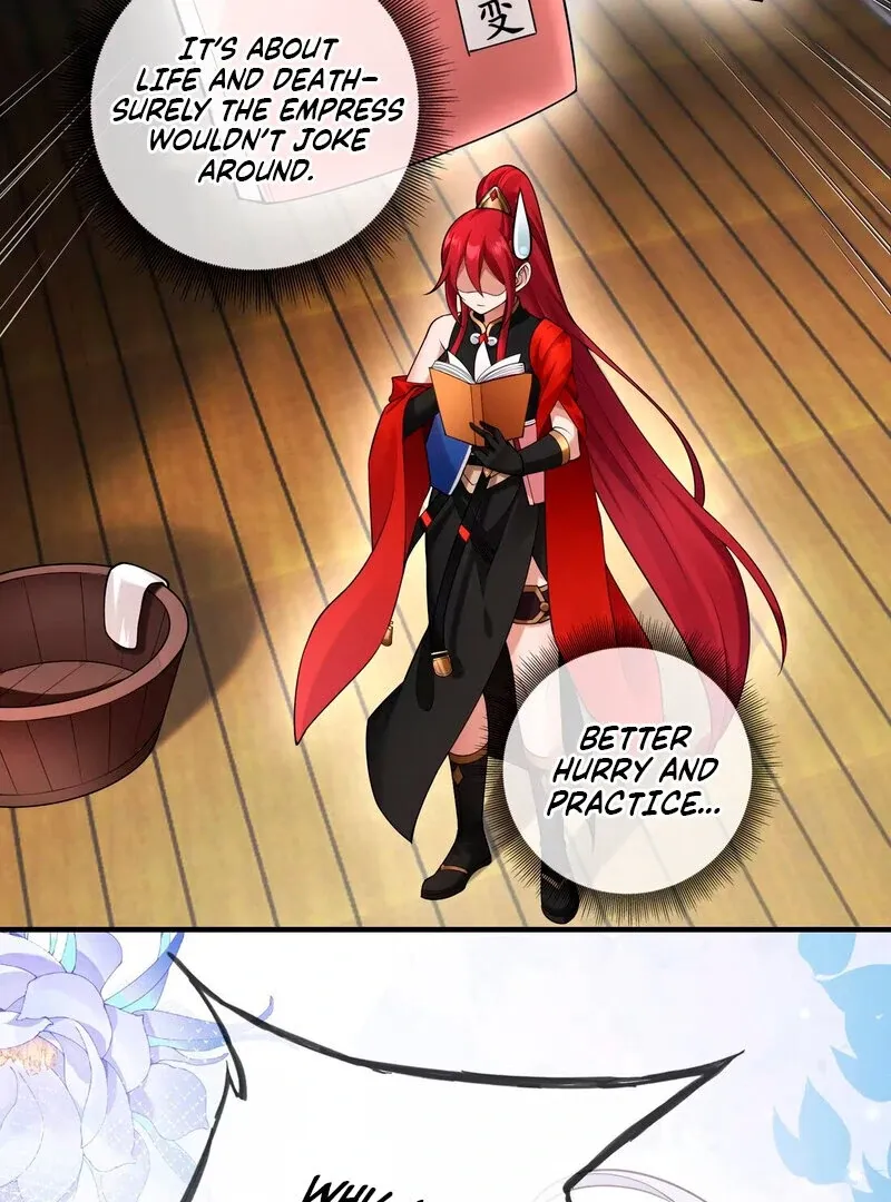 Empress? I Only Date My Wife Chapter 4 page 41 - 