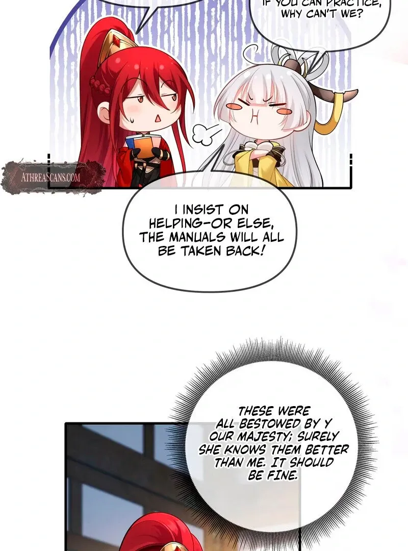 Empress? I Only Date My Wife Chapter 4 page 44 - 