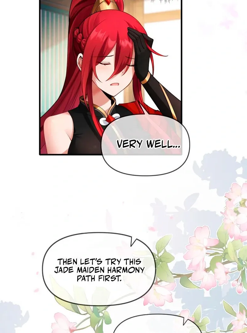 Empress? I Only Date My Wife Chapter 4 page 45 - 