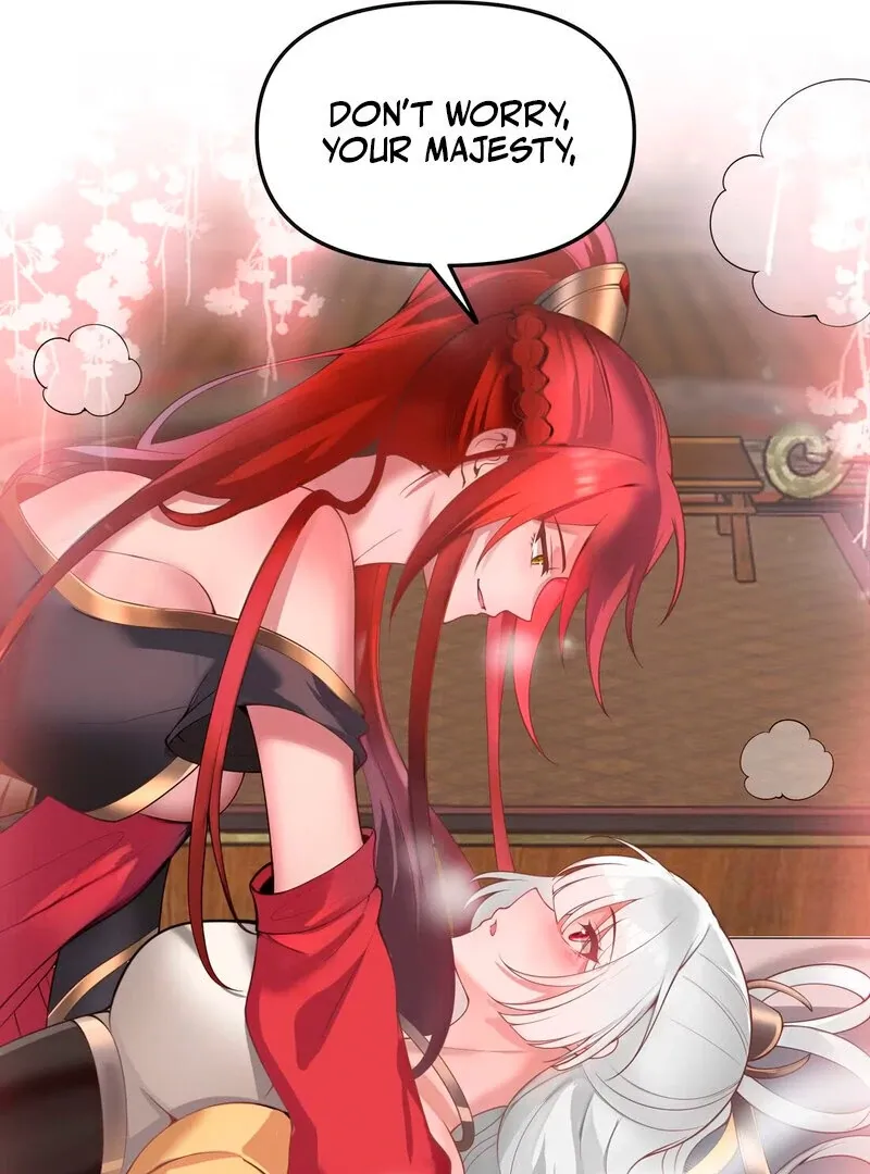 Empress? I Only Date My Wife Chapter 4 page 48 - 
