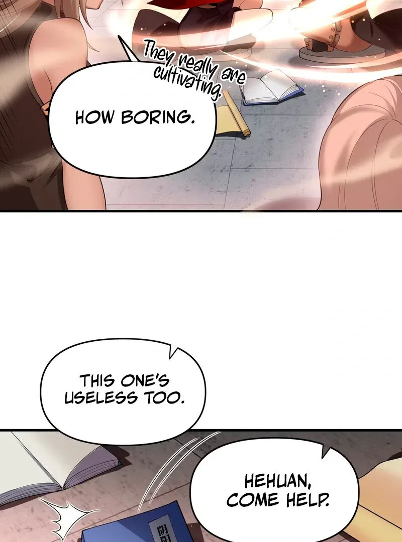Empress? I Only Date My Wife Chapter 4 page 65 - 