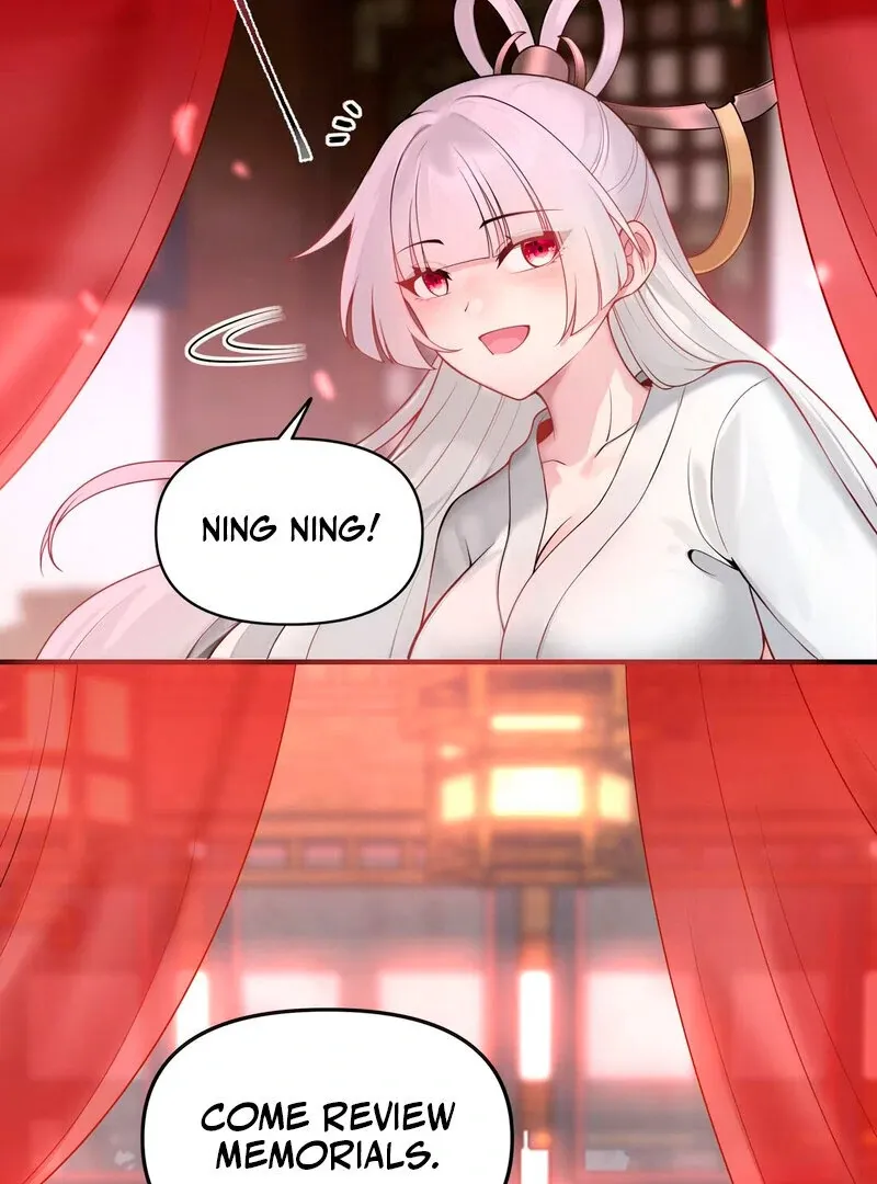 Empress? I Only Date My Wife Chapter 4 page 82 - 