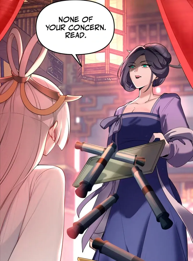 Empress? I Only Date My Wife Chapter 4 page 86 - 