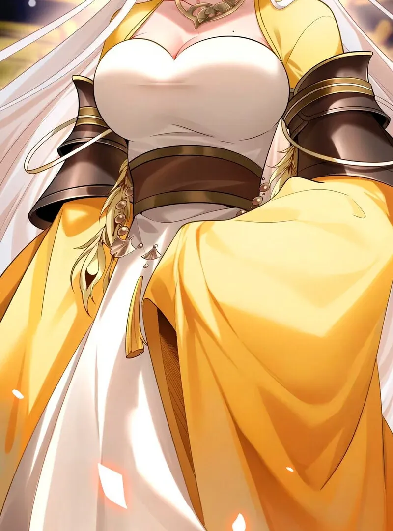 Empress? I Only Date My Wife Chapter 5 page 23 - 