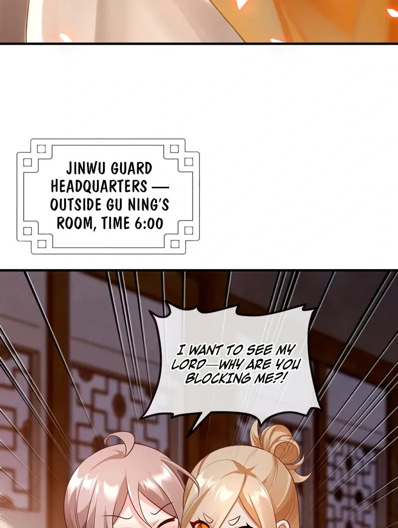 Empress? I Only Date My Wife Chapter 5 page 24 - 