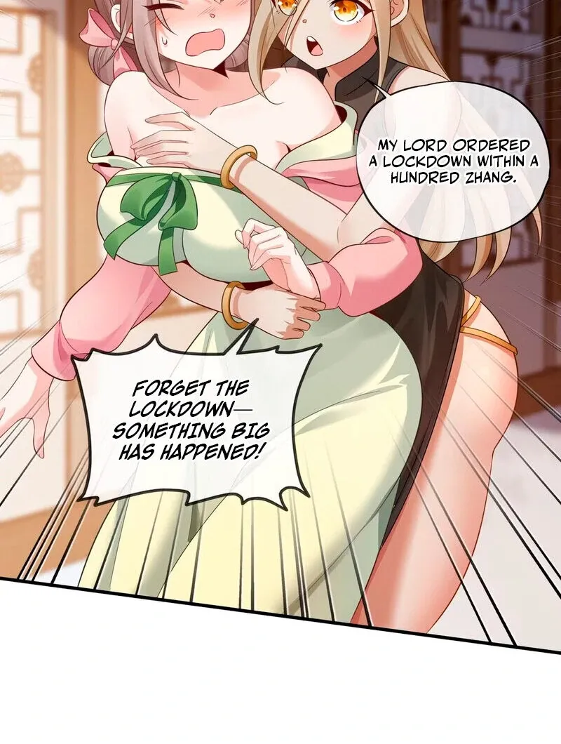 Empress? I Only Date My Wife Chapter 5 page 25 - 