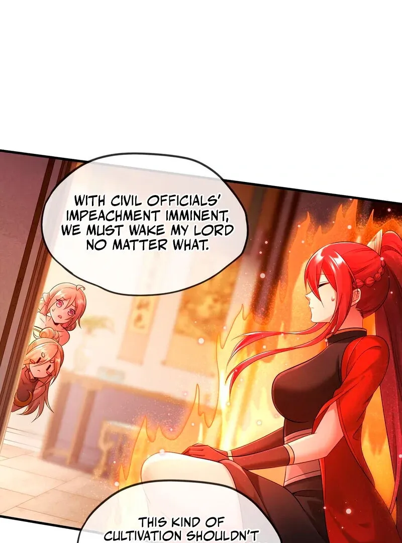 Empress? I Only Date My Wife Chapter 5 page 26 - 