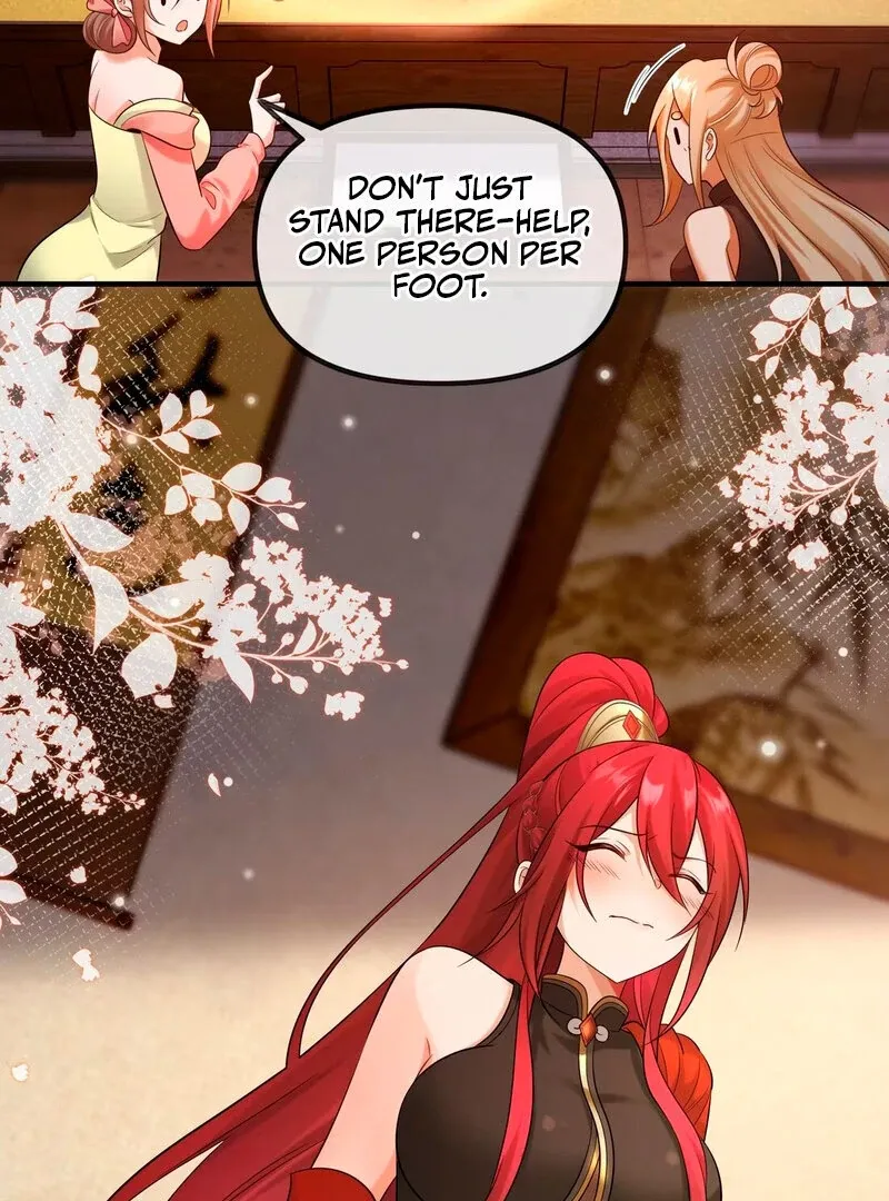 Empress? I Only Date My Wife Chapter 5 page 29 - 