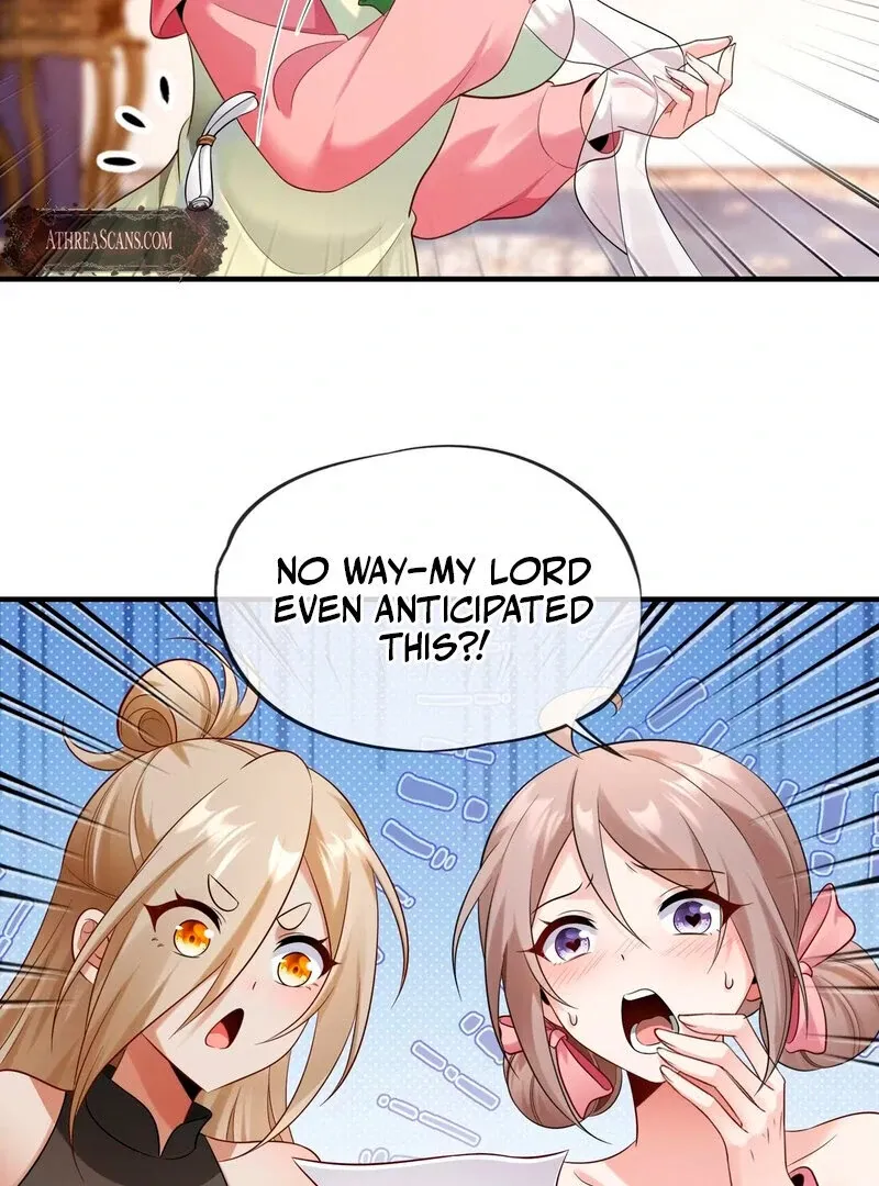 Empress? I Only Date My Wife Chapter 5 page 32 - 