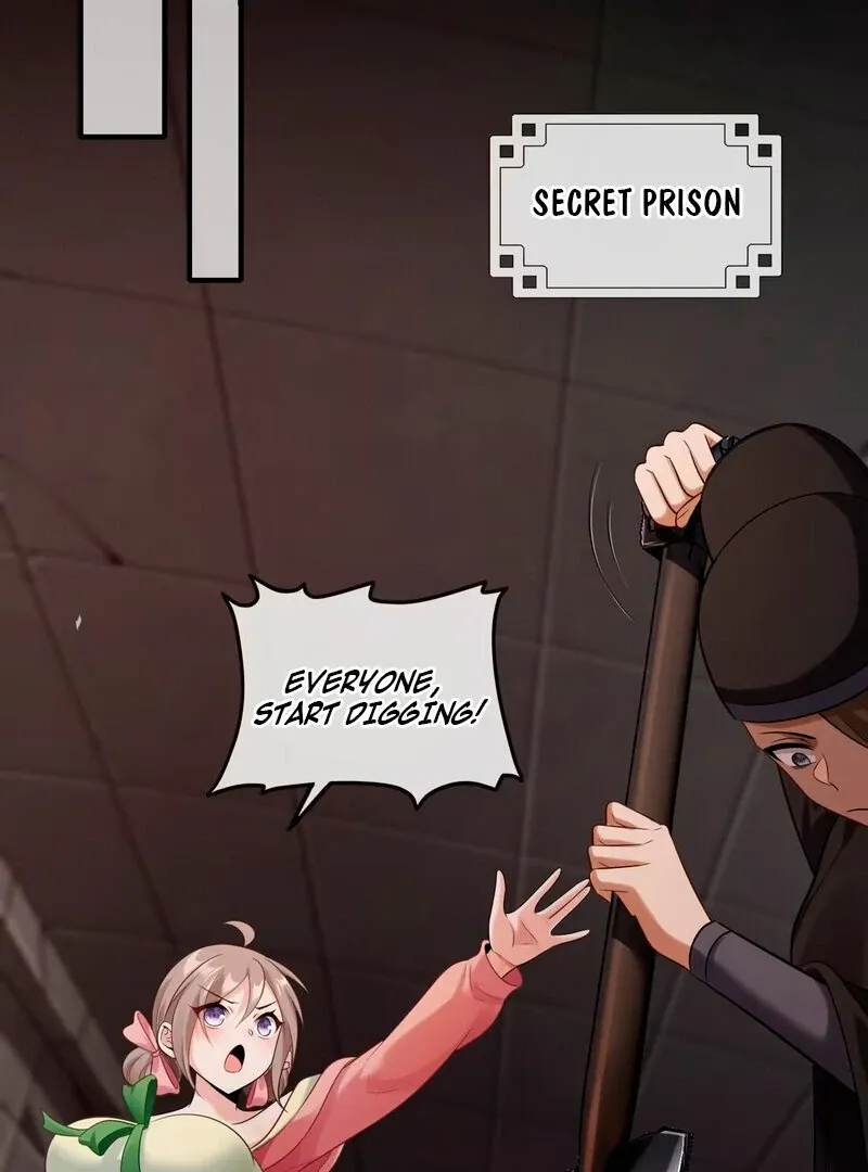 Empress? I Only Date My Wife Chapter 5 page 34 - 