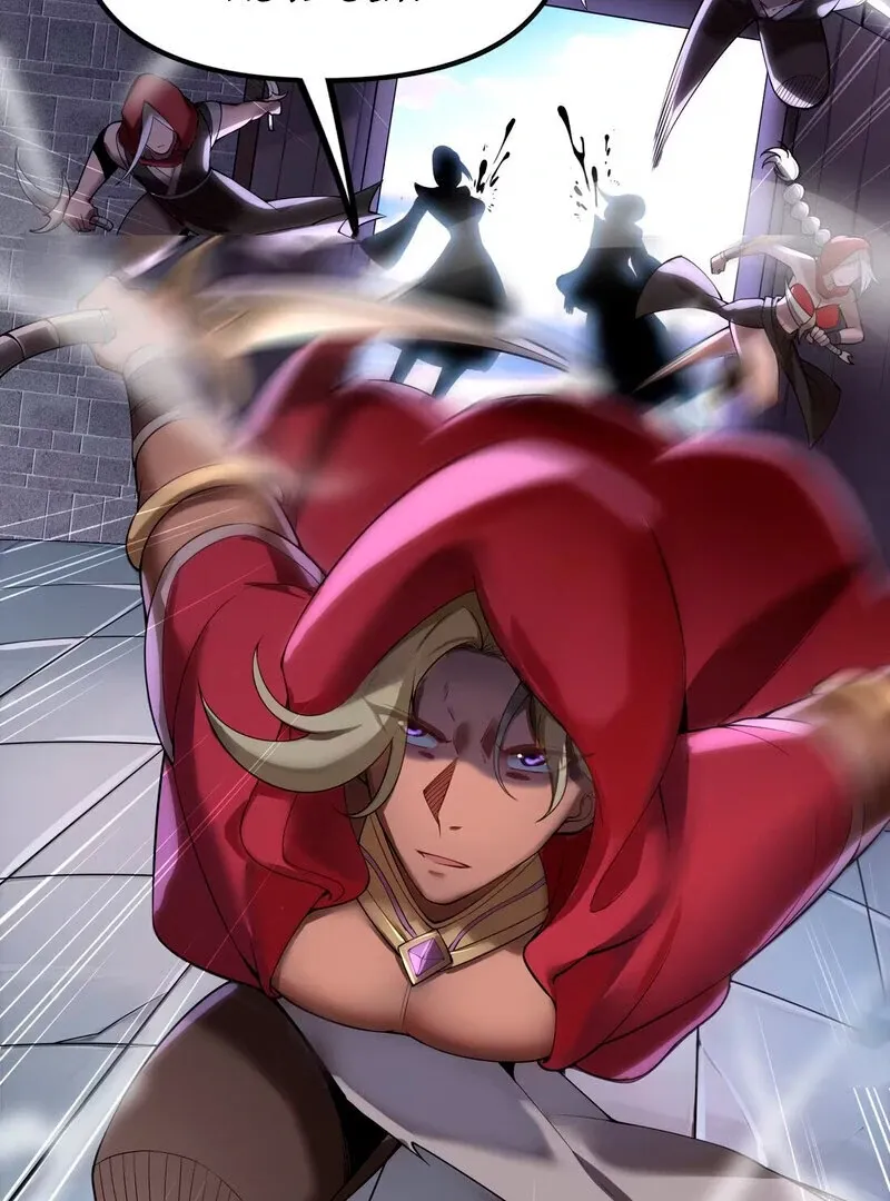Empress? I Only Date My Wife Chapter 5 page 43 - 