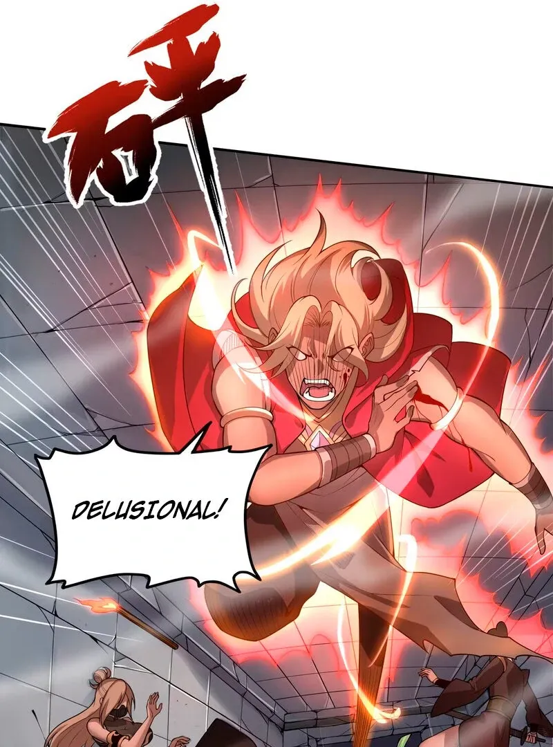 Empress? I Only Date My Wife Chapter 5 page 50 - 