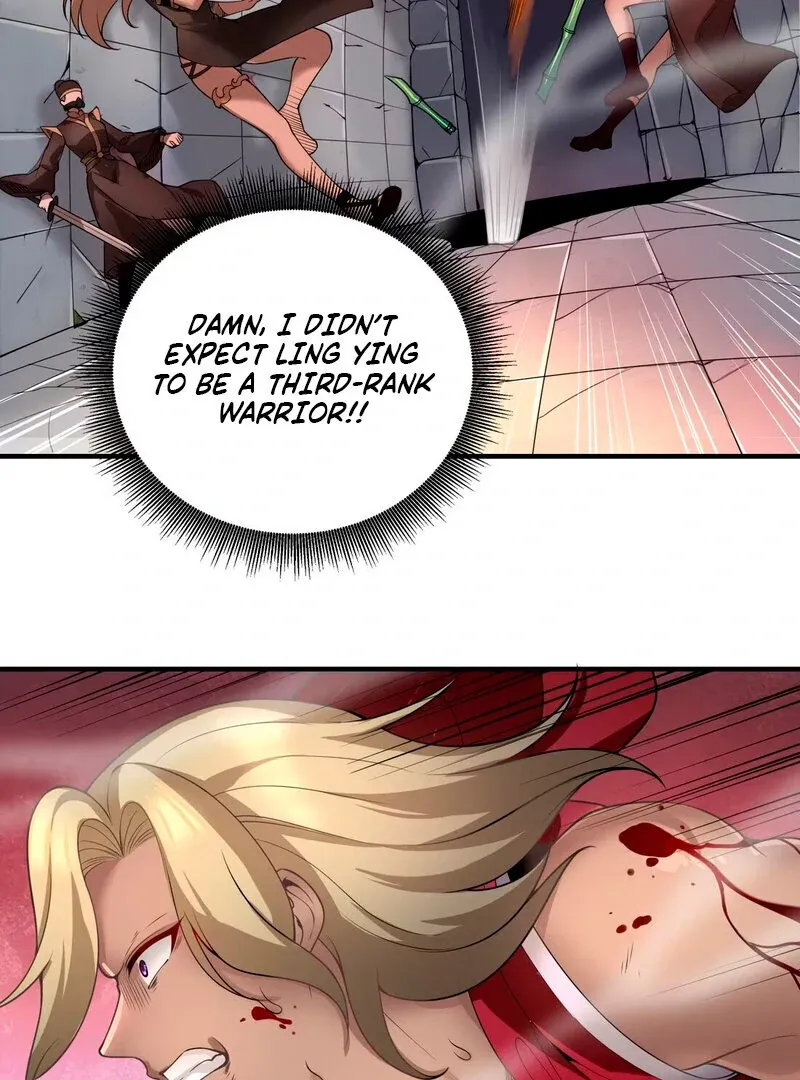 Empress? I Only Date My Wife Chapter 5 page 51 - 